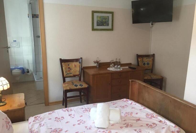 膳宿费 Alte Schule Niederdünzebach