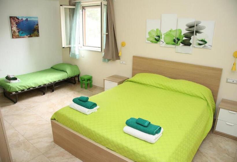 פנסיון B&b Casa Rosola