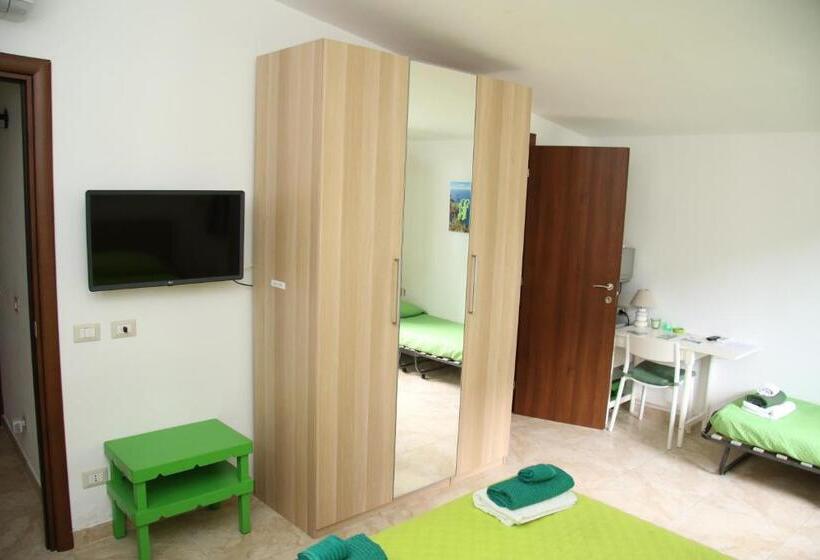 פנסיון B&b Casa Rosola