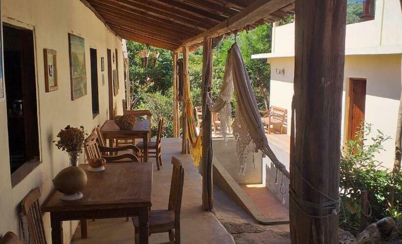 פנסיון Bistrô Art Mundo Novo