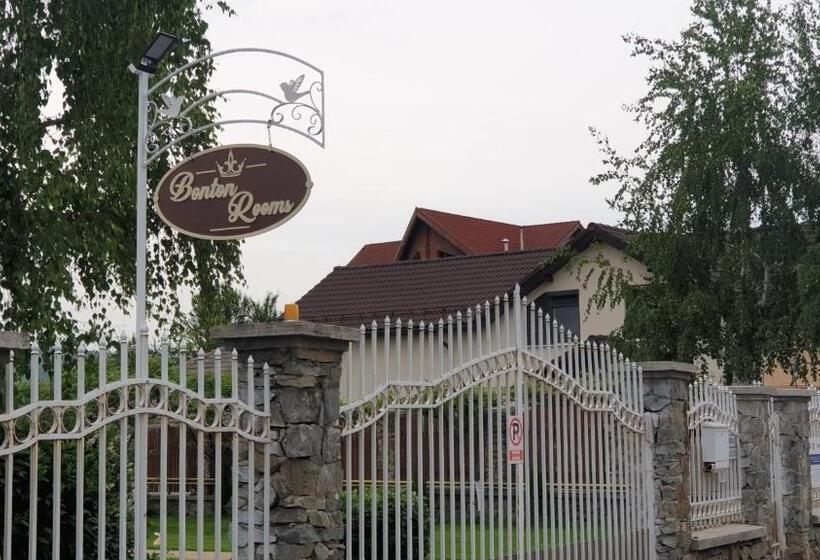 Пансион Bonton Rooms