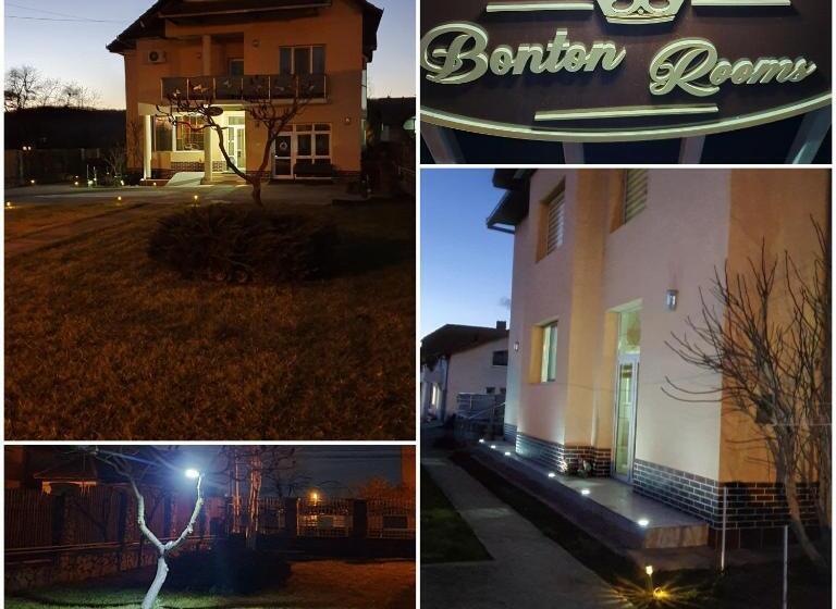 Пансион Bonton Rooms