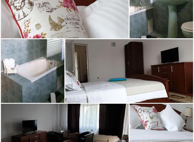 Пансион Bonton Rooms