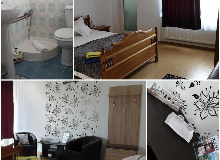 Пансион Bonton Rooms