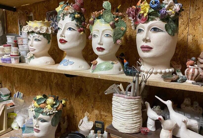 ペンション Casa Delle Sirene Nto Principe