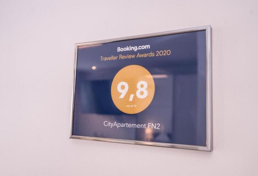 ペンション Cityapartements Fn2 Fn4 Klimatisiert