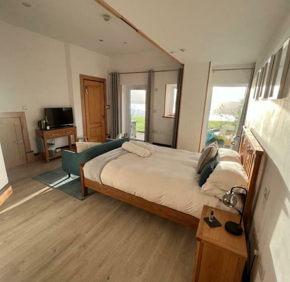 膳宿费 Coed Y Berclas Guest Room, Wonderful View