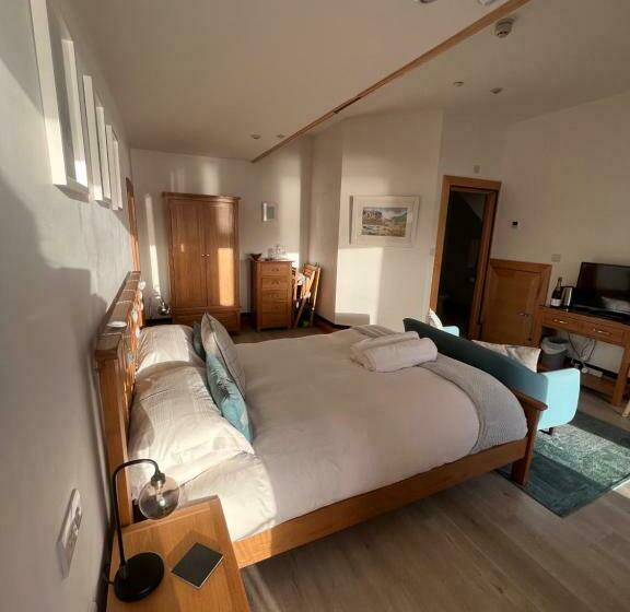 膳宿费 Coed Y Berclas Guest Room, Wonderful View