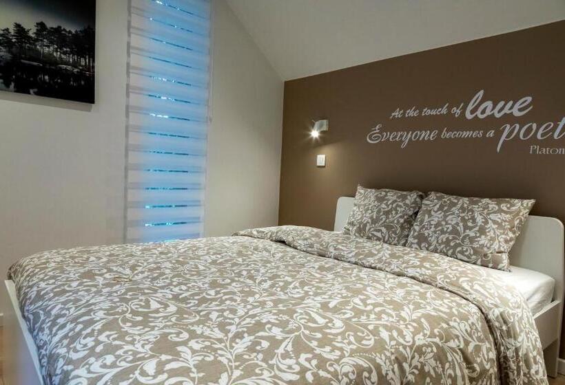 펜션 Côté Terrasse