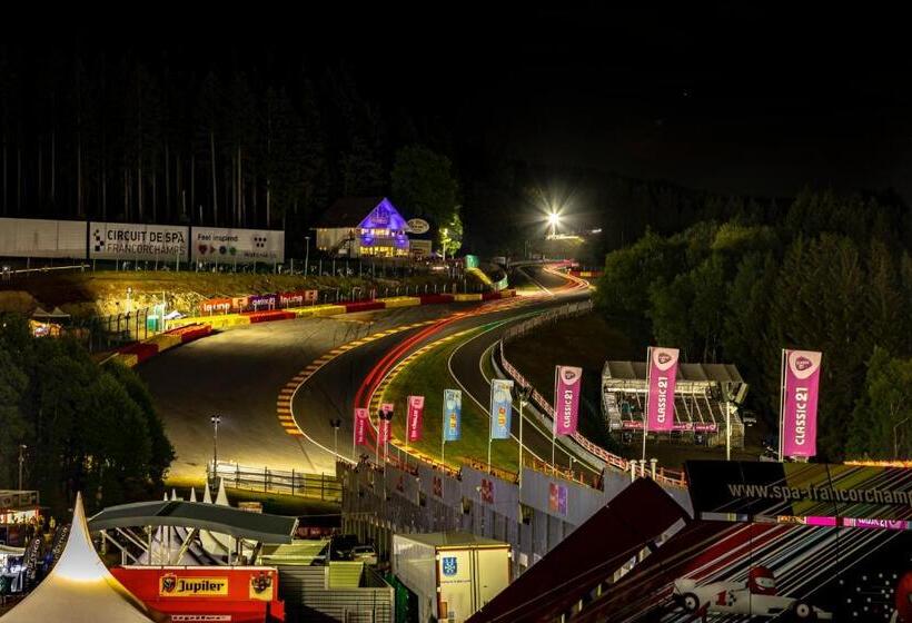 펜션 Côté Terrasse