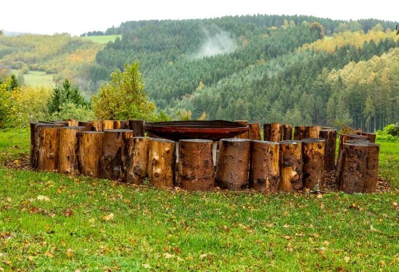 펜션 Côté Terrasse