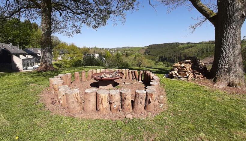 펜션 Côté Terrasse