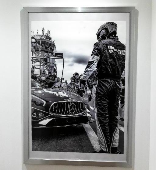 펜션 Côté Terrasse