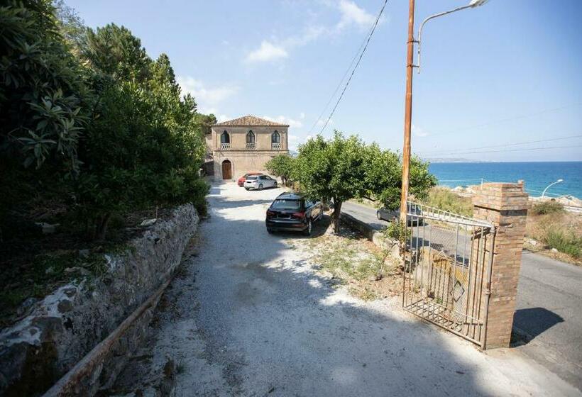 بنسيون Dimora Le Pietre Del Mare