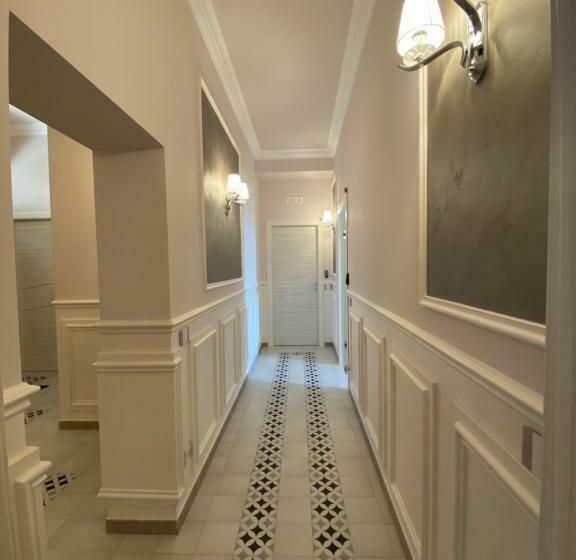 بنسيون Dimora Le Pietre Del Mare