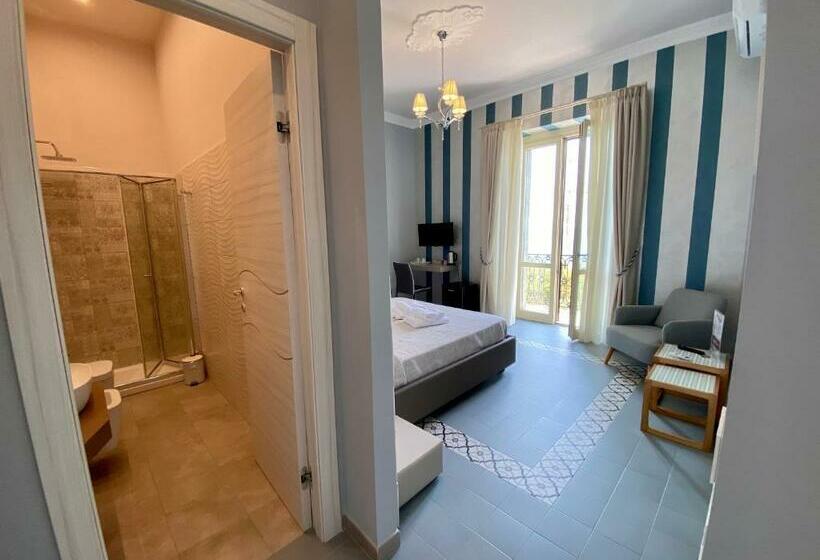 بنسيون Dimora Le Pietre Del Mare