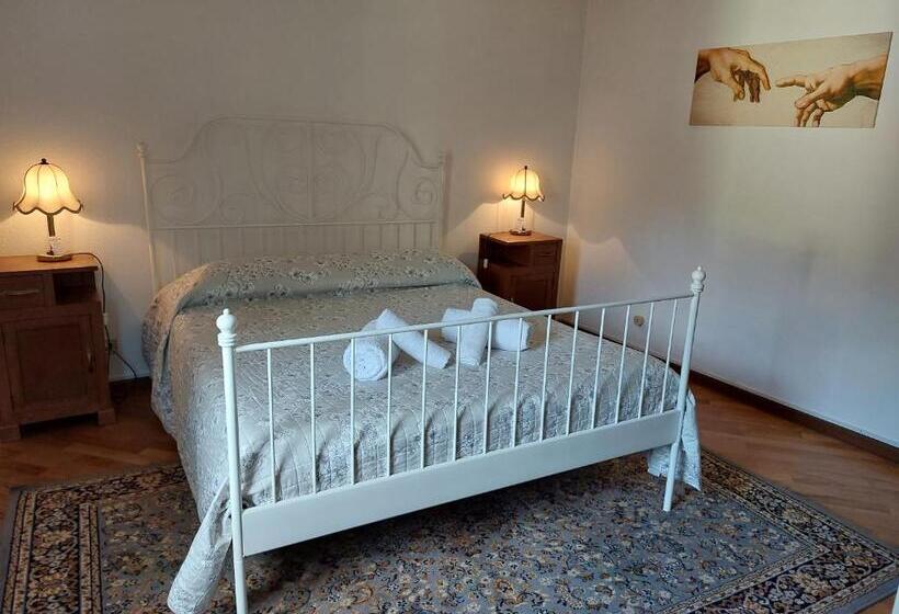 פנסיון Fragole E Menta