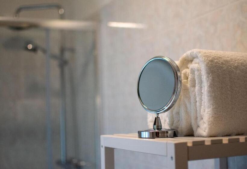 פנסיון Fragole E Menta