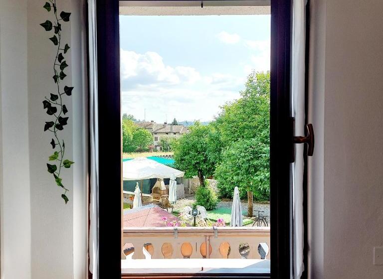 פנסיון Fragole E Menta