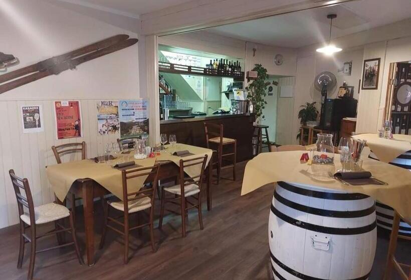 פנסיון Fragole E Menta