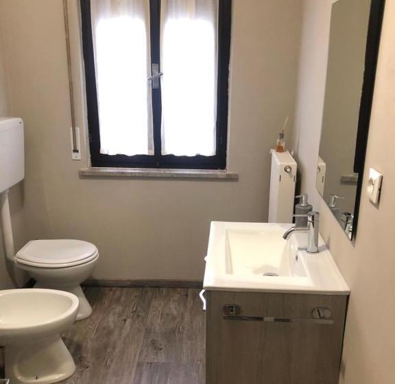 פנסיון Fragole E Menta