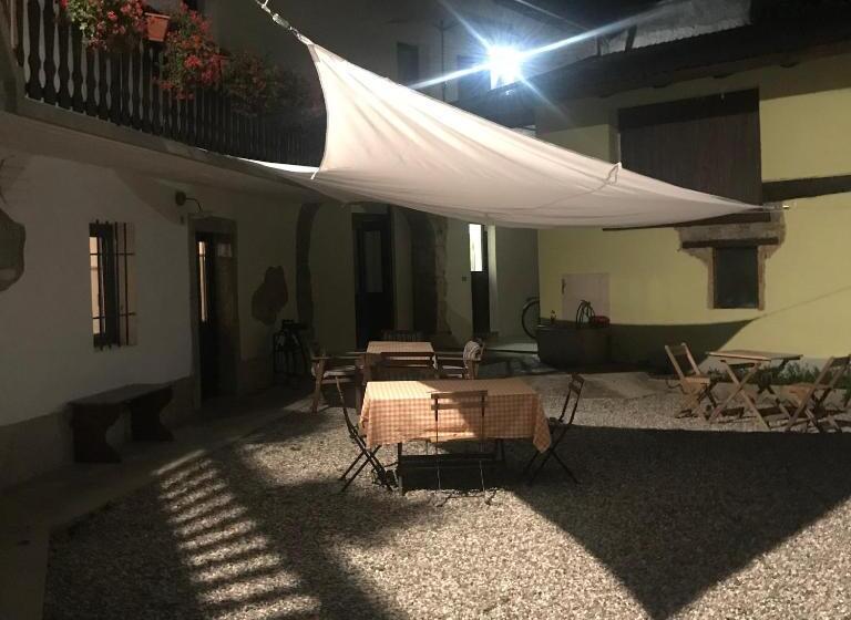 פנסיון Fragole E Menta