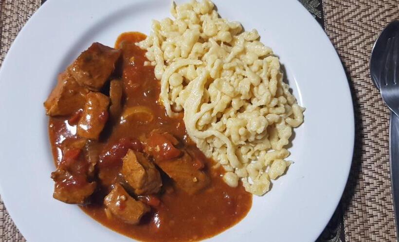 פנסיון Khwahol Guesthouse