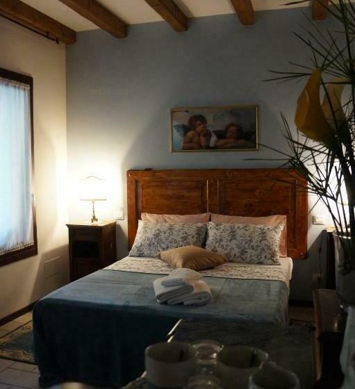 Пансион La Brigata Apartments Suite Room