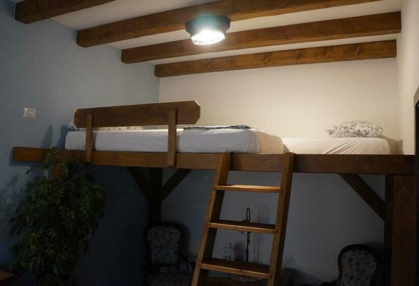 Пансион La Brigata Apartments Suite Room