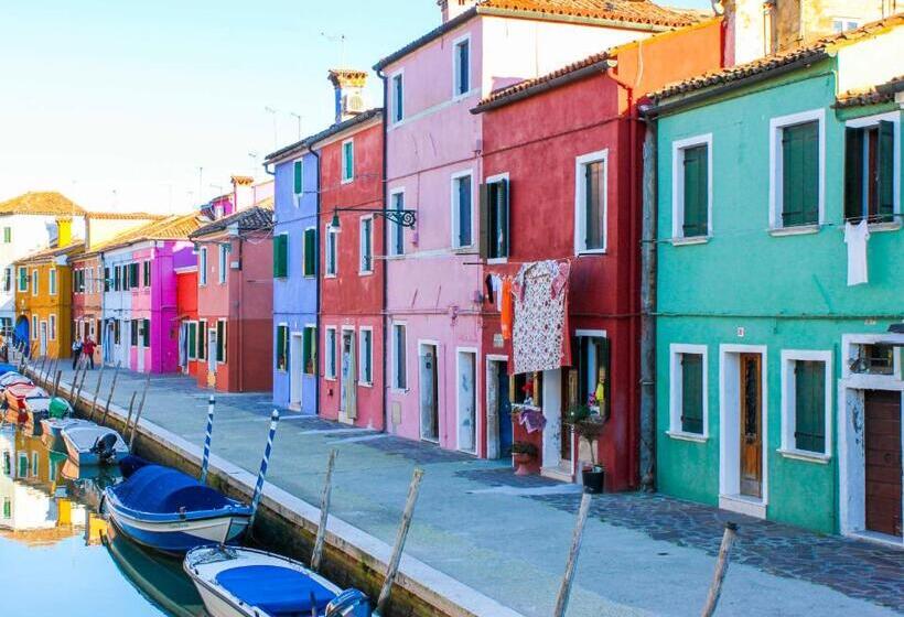 Пансион La Brigata Apartments Suite Room