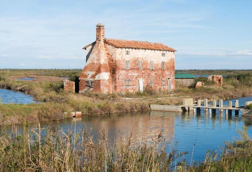 Пансион La Brigata Apartments Suite Room