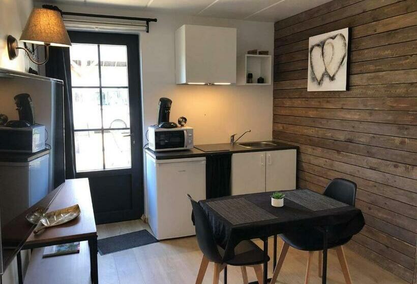 פנסיון Le Petit Studio De L Espace Bien être