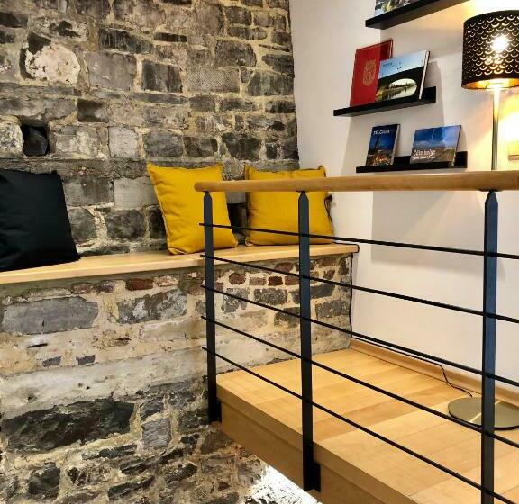 펜션 Mademoiselle Citadelle