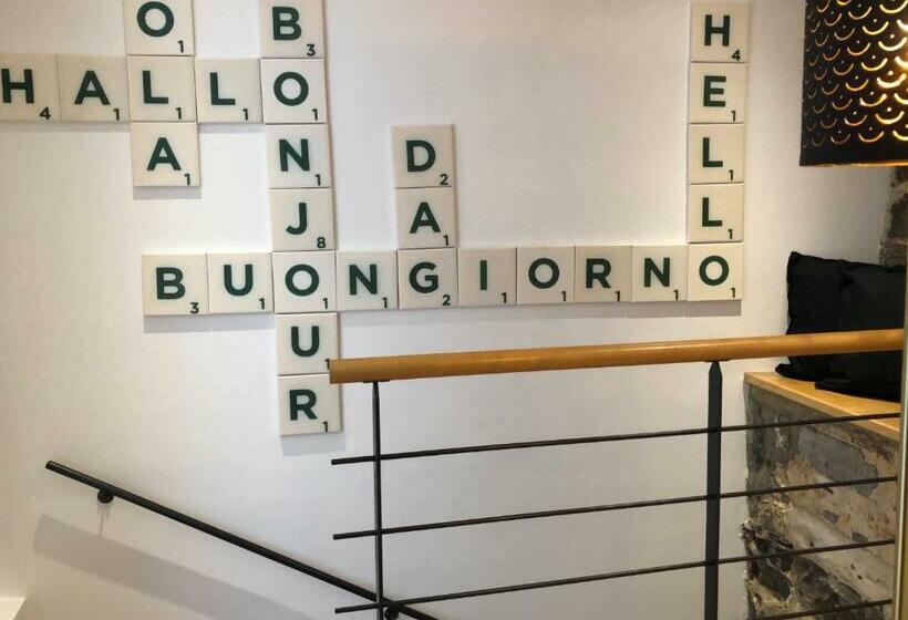 펜션 Mademoiselle Citadelle