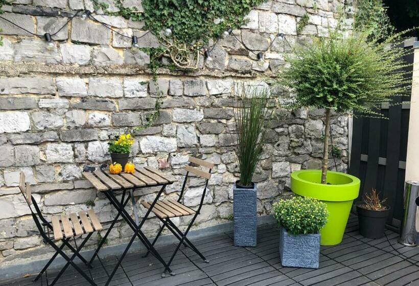 펜션 Mademoiselle Citadelle