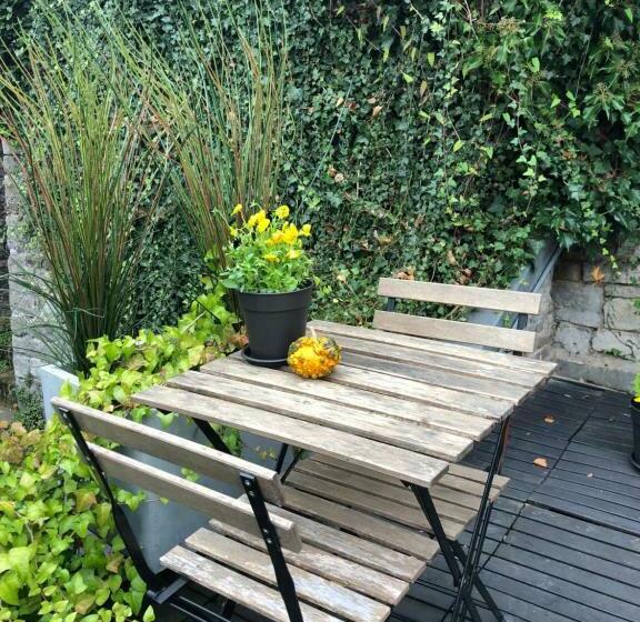 펜션 Mademoiselle Citadelle