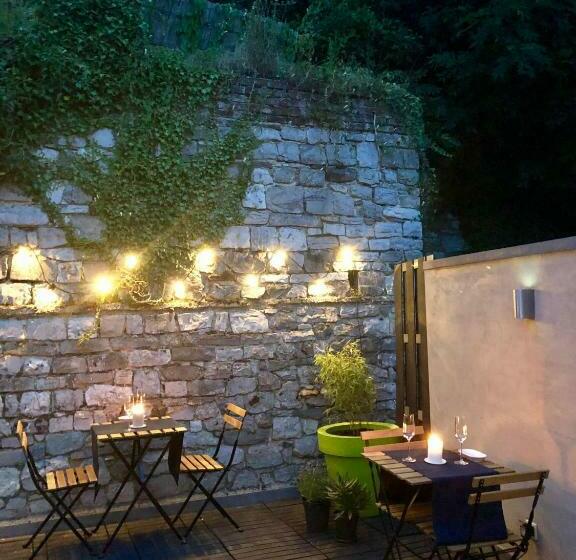 펜션 Mademoiselle Citadelle