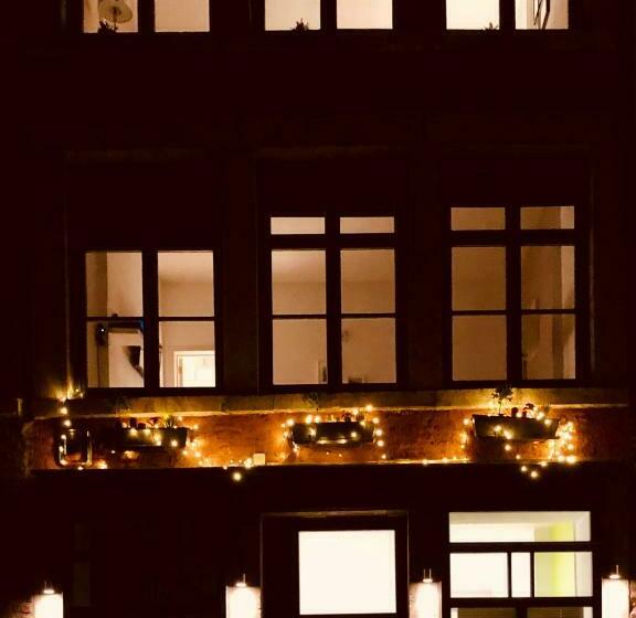 펜션 Mademoiselle Citadelle