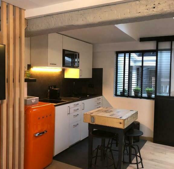 펜션 Mademoiselle Citadelle