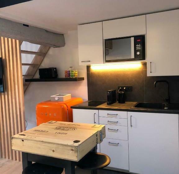 펜션 Mademoiselle Citadelle