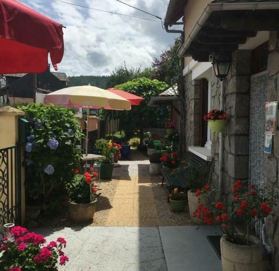 펜션 Maison D’hôtes