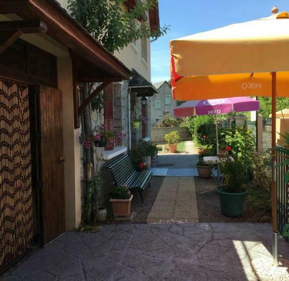 펜션 Maison D’hôtes