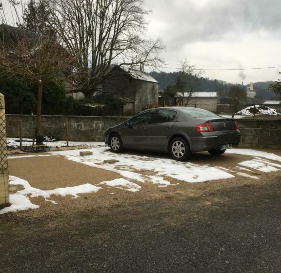 펜션 Maison D’hôtes