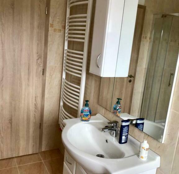 פנסיון Mátyás Vendégház