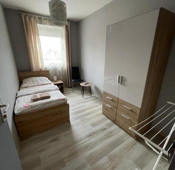 פנסיון Privatzimmer Hammrich