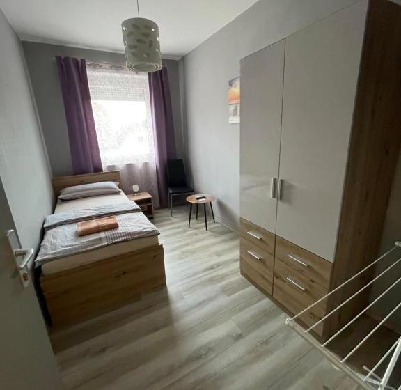 פנסיון Privatzimmer Hammrich