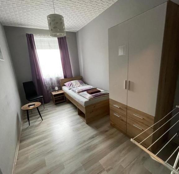 פנסיון Privatzimmer Hammrich