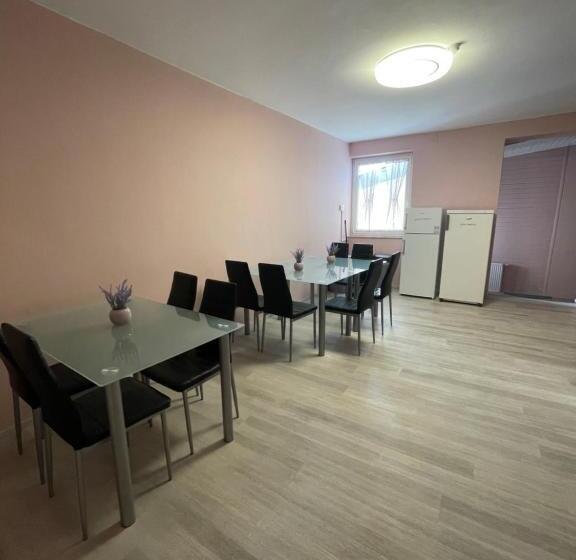 פנסיון Privatzimmer Hammrich