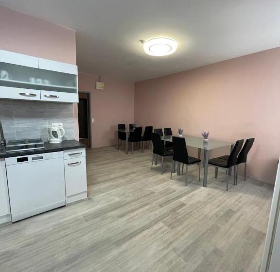 פנסיון Privatzimmer Hammrich