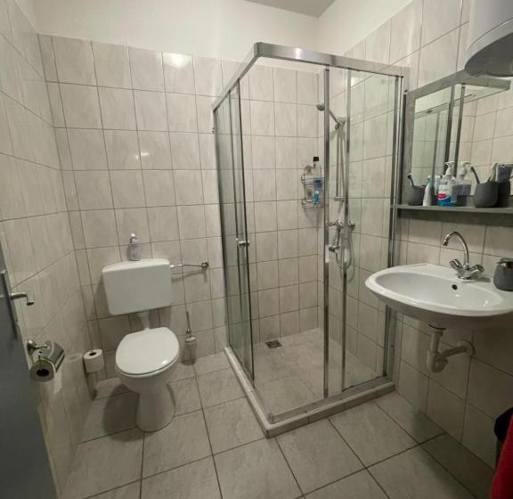 פנסיון Privatzimmer Hammrich